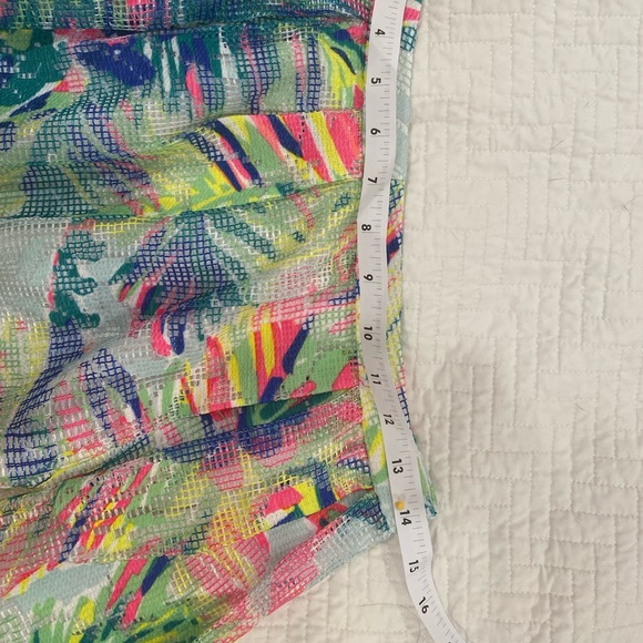 Lilly Pulitzer Hilah Skirt and Crop Top Set - Picture 6 of 6